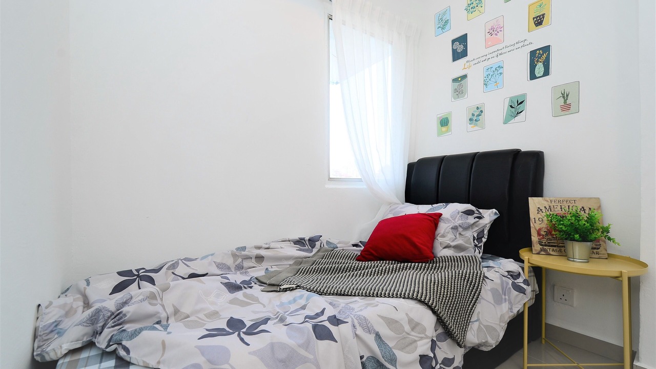 Photo of Bedroom in Taman P Ramlee