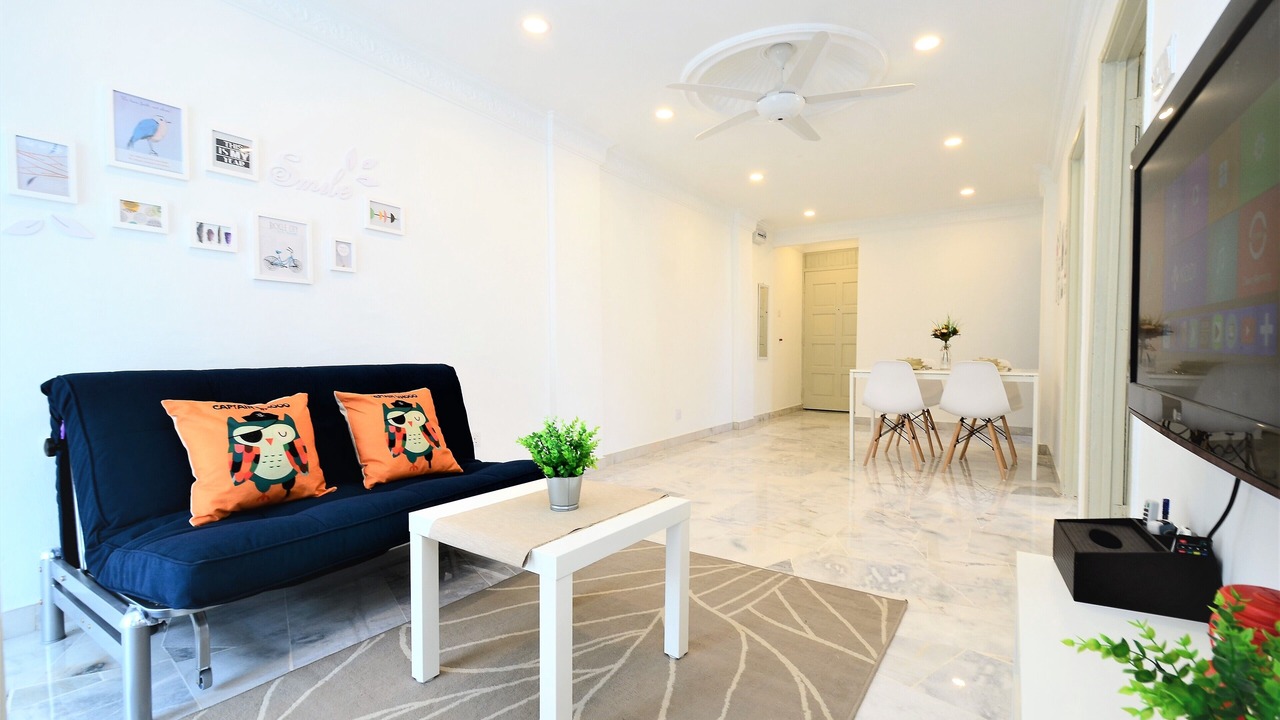 Photo of Livingroom in Taman P Ramlee
