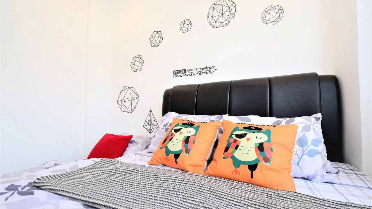 Photo of Bedroom in Taman P Ramlee
