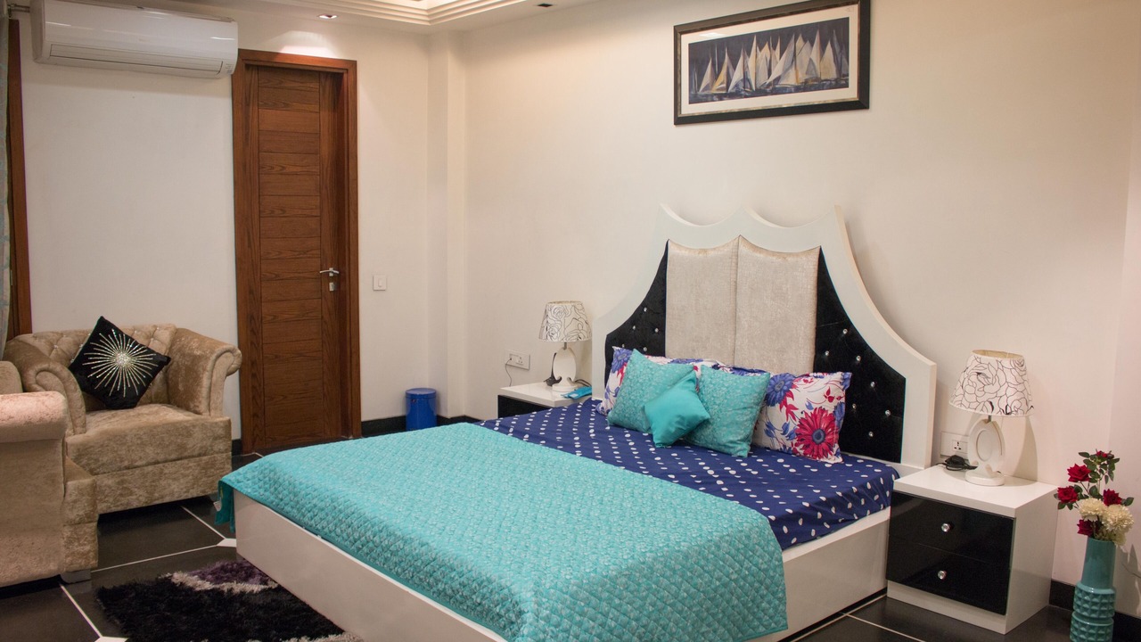 Photo of Bedroom in Preet Vihar
