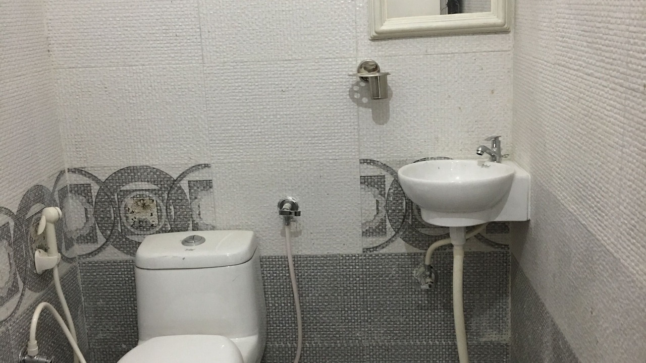 Photo of Bathroom in Jaipur