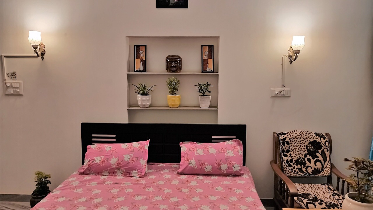 Photo of Bedroom in Jaipur District