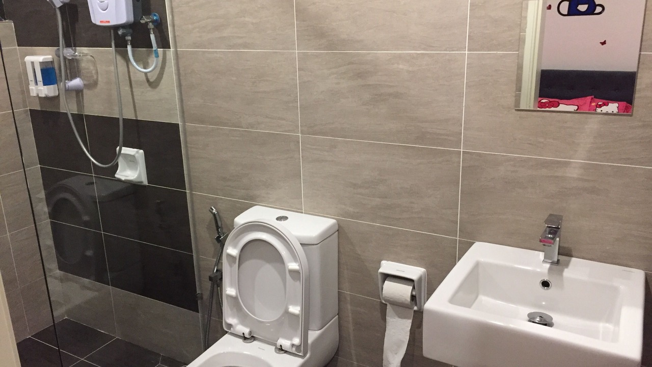 Photo of Bathroom in Genting Highlands
