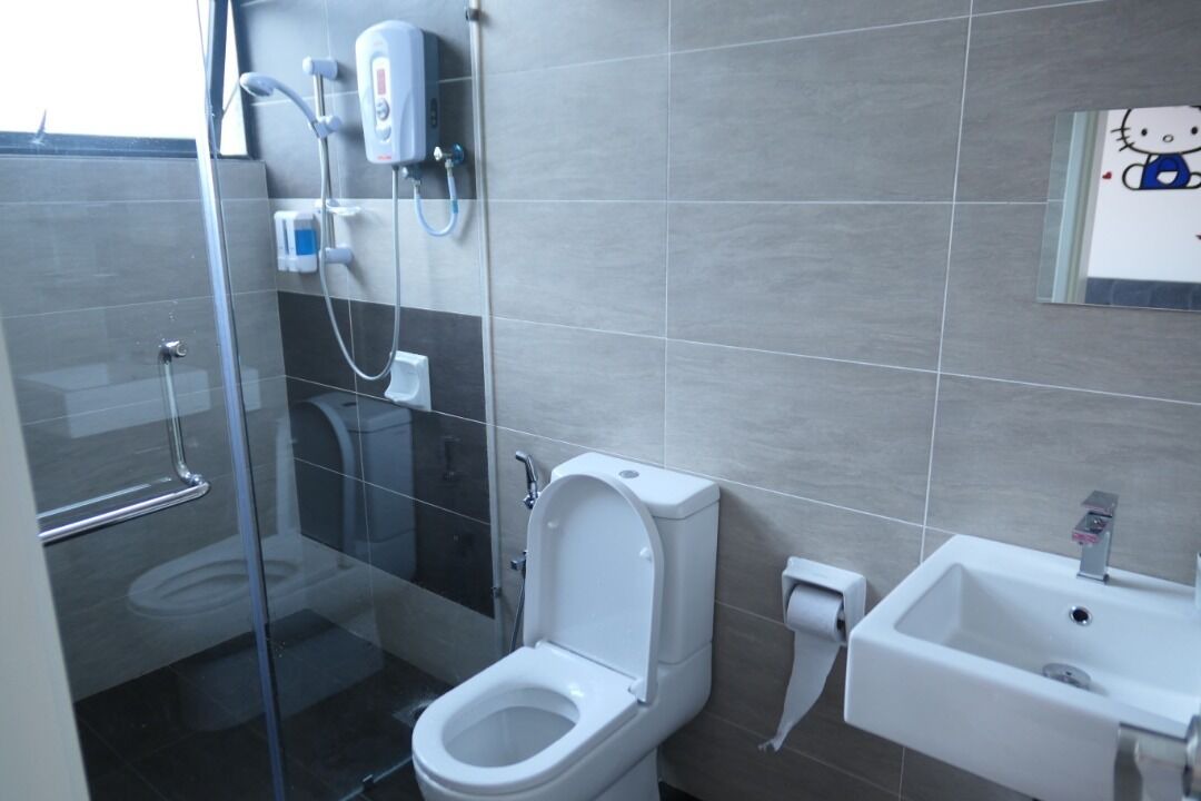 Photo of Bathroom in Genting Highlands
