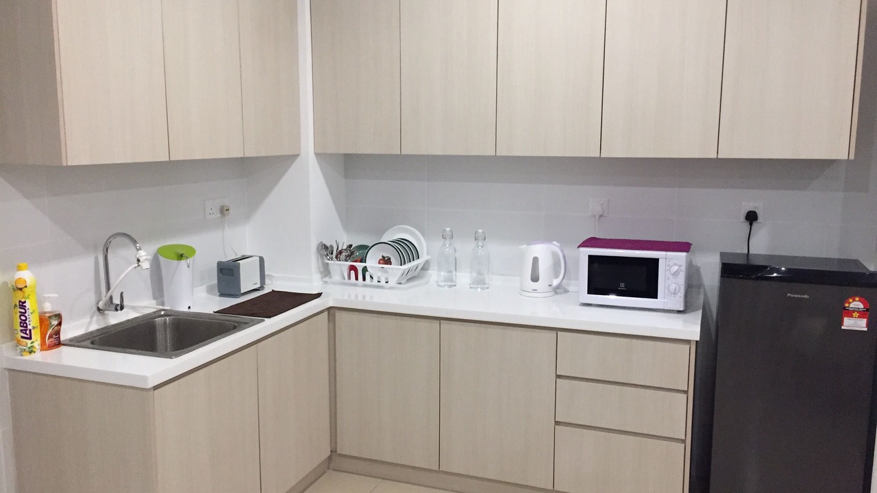 Photo of Kitchen in Genting Highlands