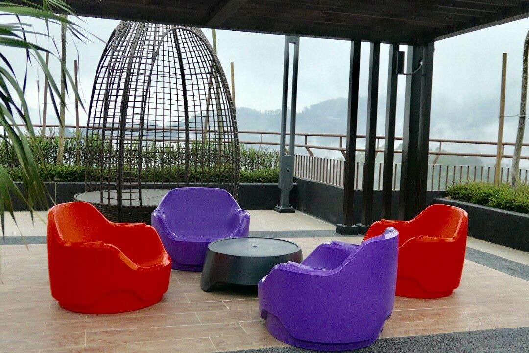 Photo of Patio Balcony in Genting Highlands