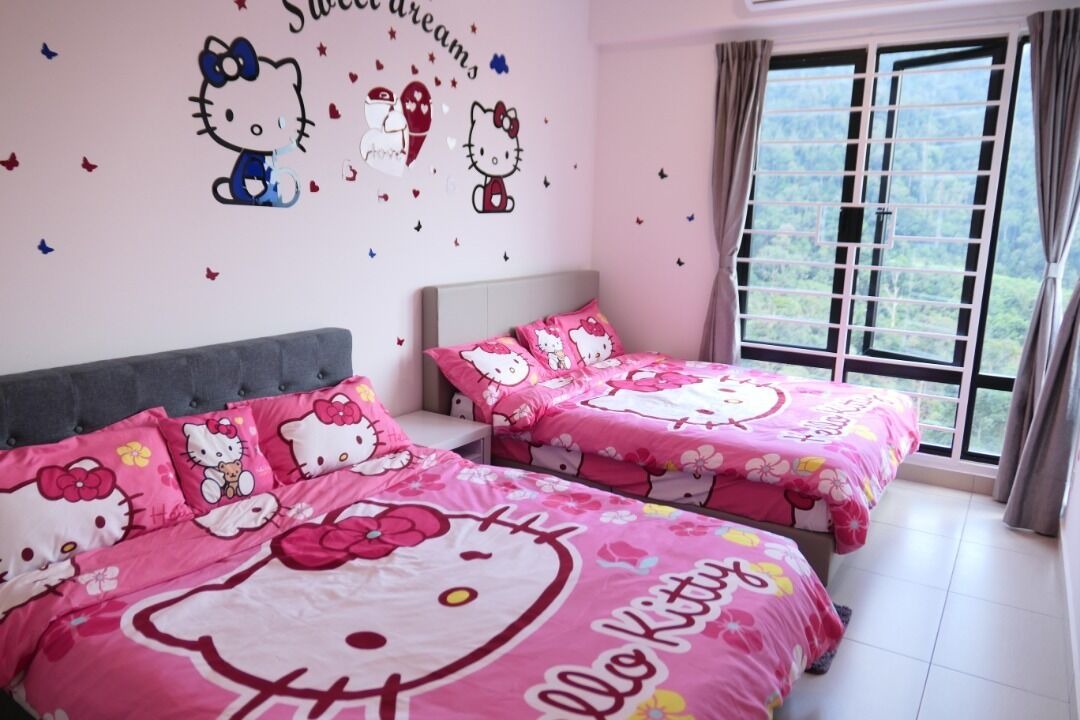 Photo of Bedroom in Genting Highlands