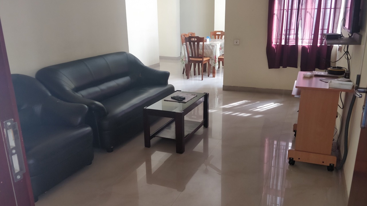 Photo of Livingroom in Peelamedu