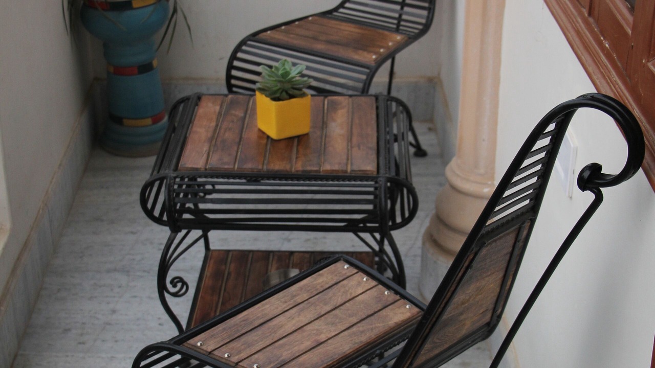 Photo of Patio Balcony in Varanasi