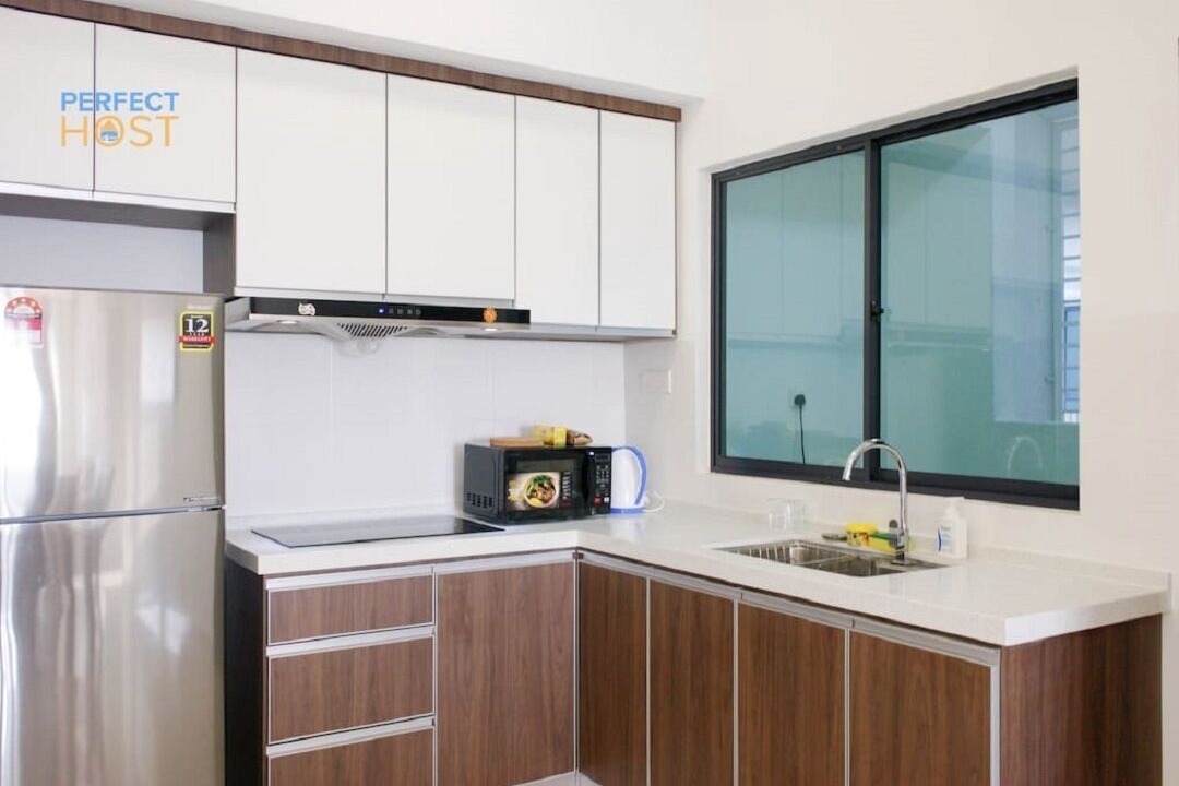 Photo of Kitchen in Bandar Kinrara