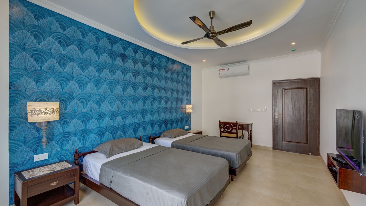 Photo of Bedroom in Gauravaddo