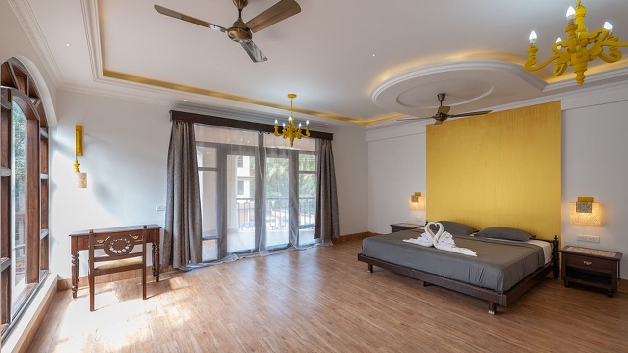 Photo of Bedroom in Gauravaddo