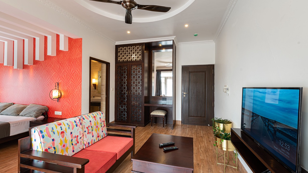 Photo of Bedroom in Gauravaddo