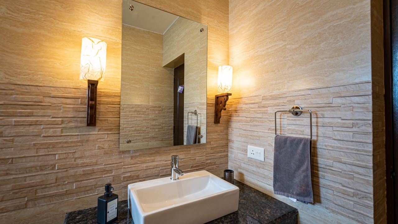 Photo of Bathroom in Gauravaddo