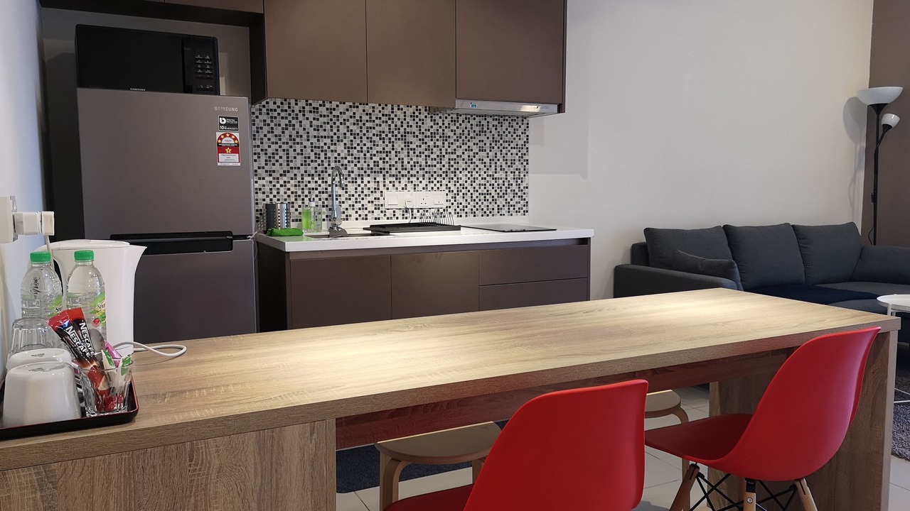 Photo of Kitchen in Petaling Jaya