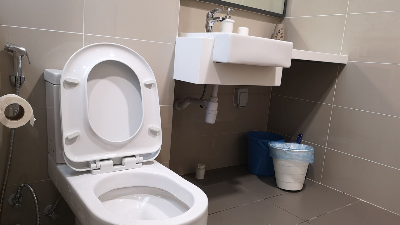 Photo of Bathroom in Petaling Jaya