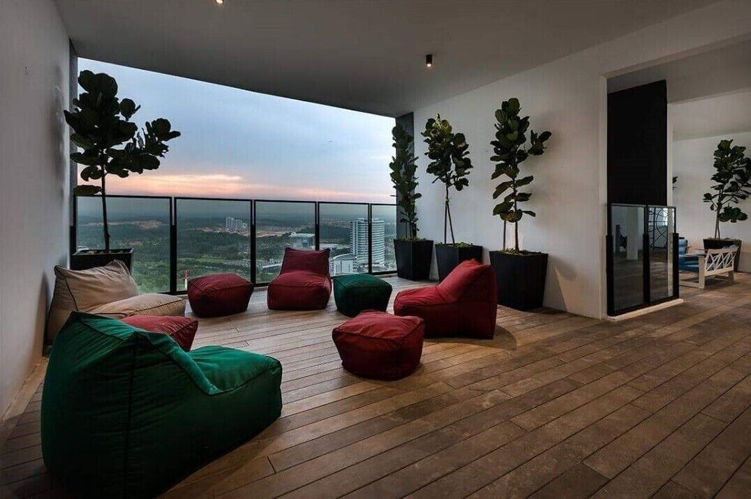 Photo of Patio Balcony in Cyberjaya