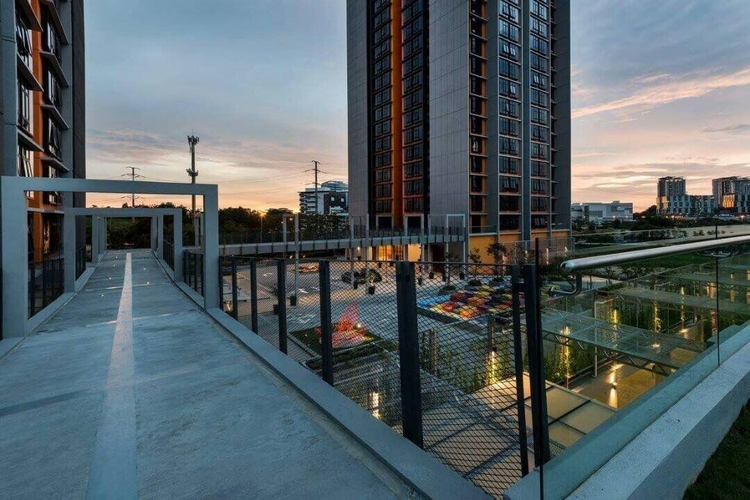 Photo of Patio Balcony in Cyberjaya