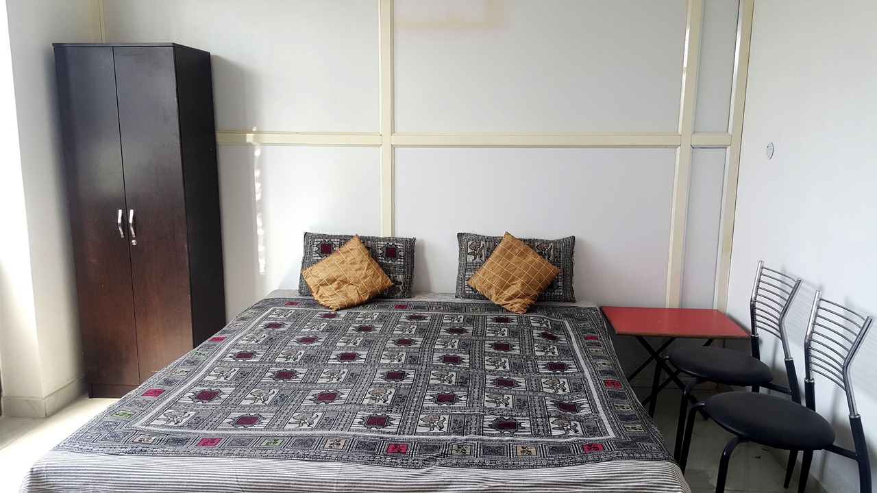 Photo of Bedroom in Kailash Colony