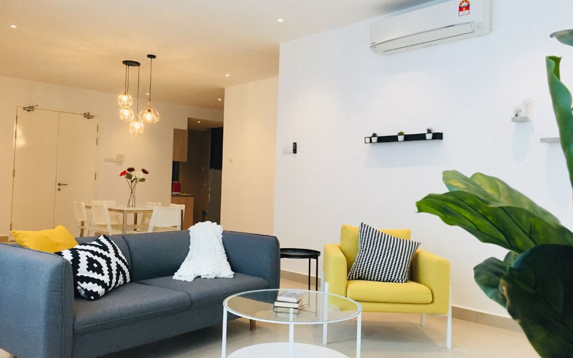 Photo of Livingroom in Pantai Dalam