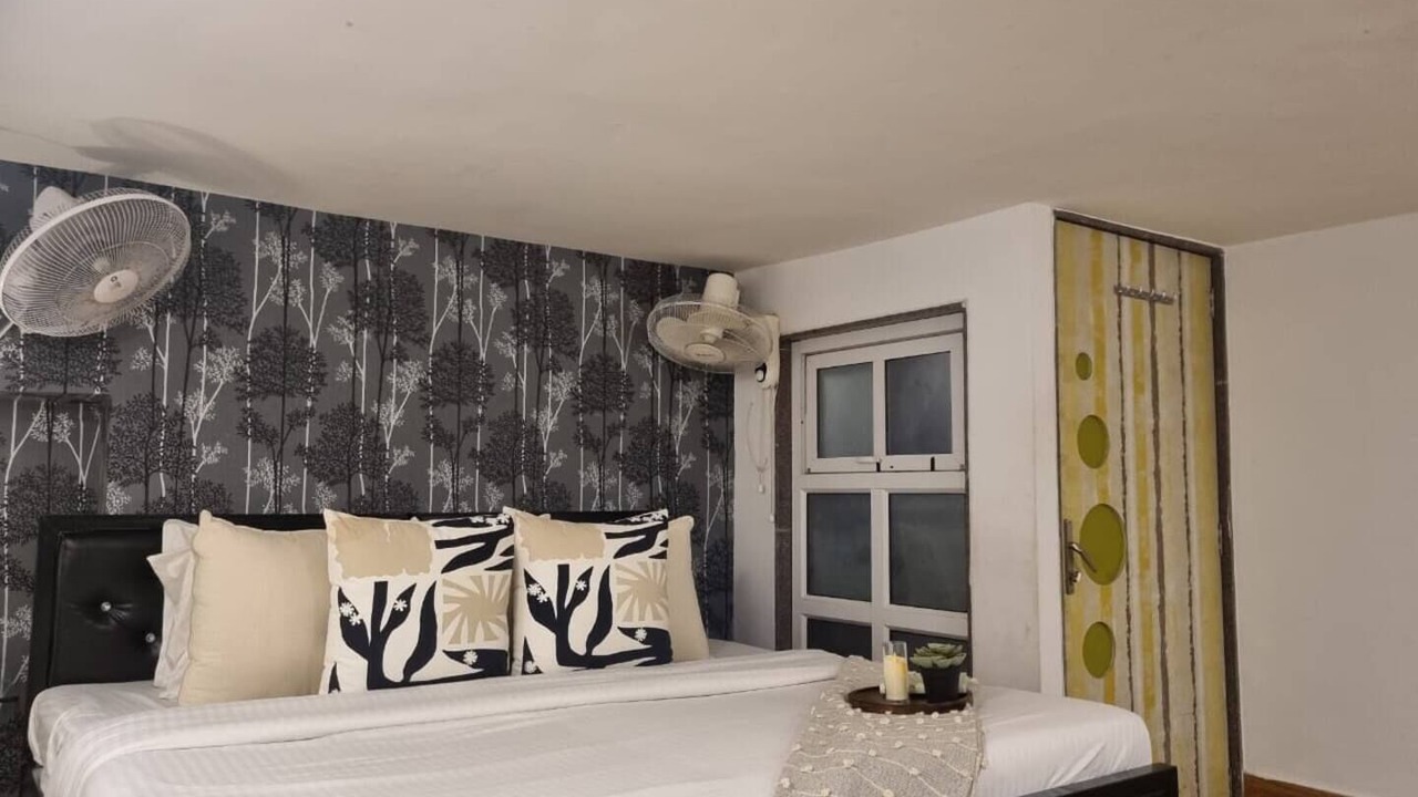 Photo of Bedroom in Jogeshwari West