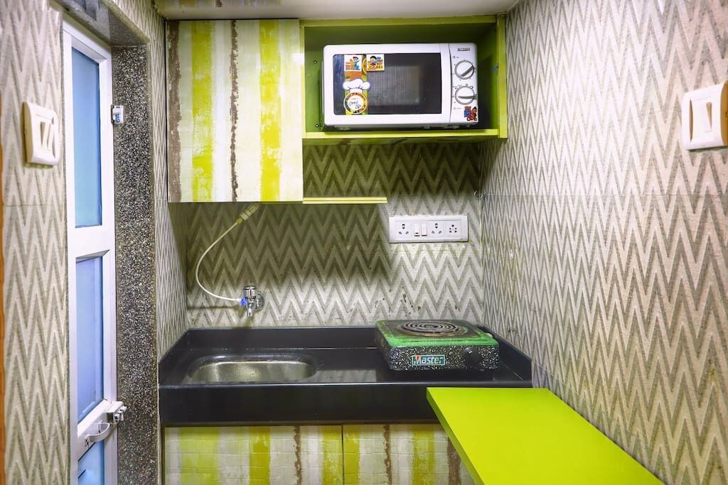 Photo of Kitchen in Jogeshwari West