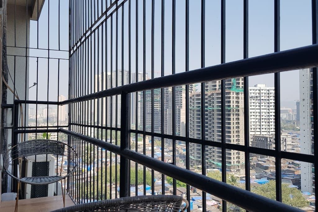 Photo of Patio Balcony in Jogeshwari West
