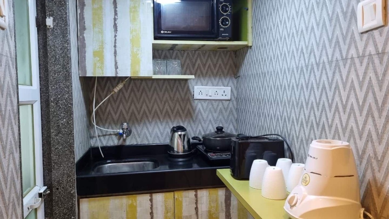 Photo of Kitchen in Jogeshwari West