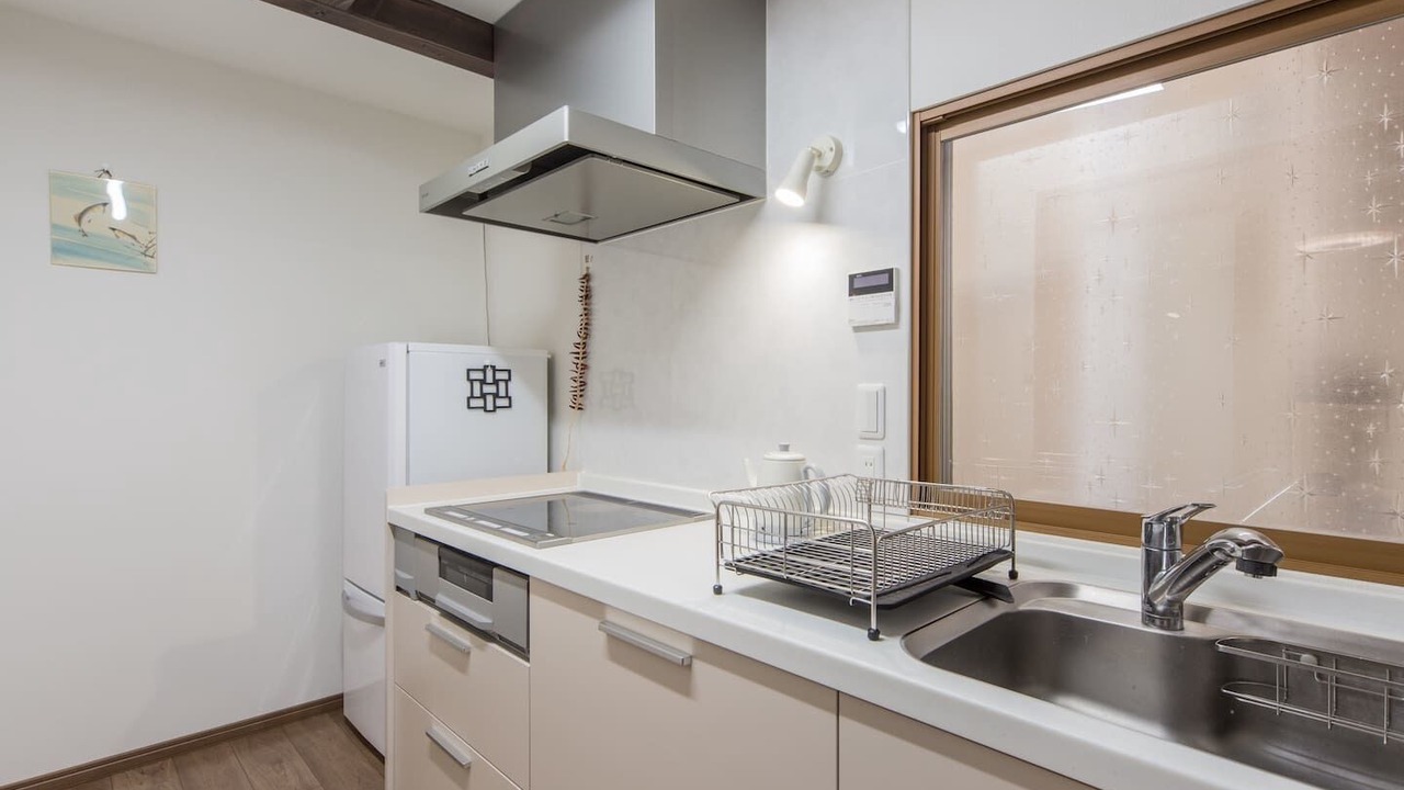 Photo of Kitchen in Higashiyama