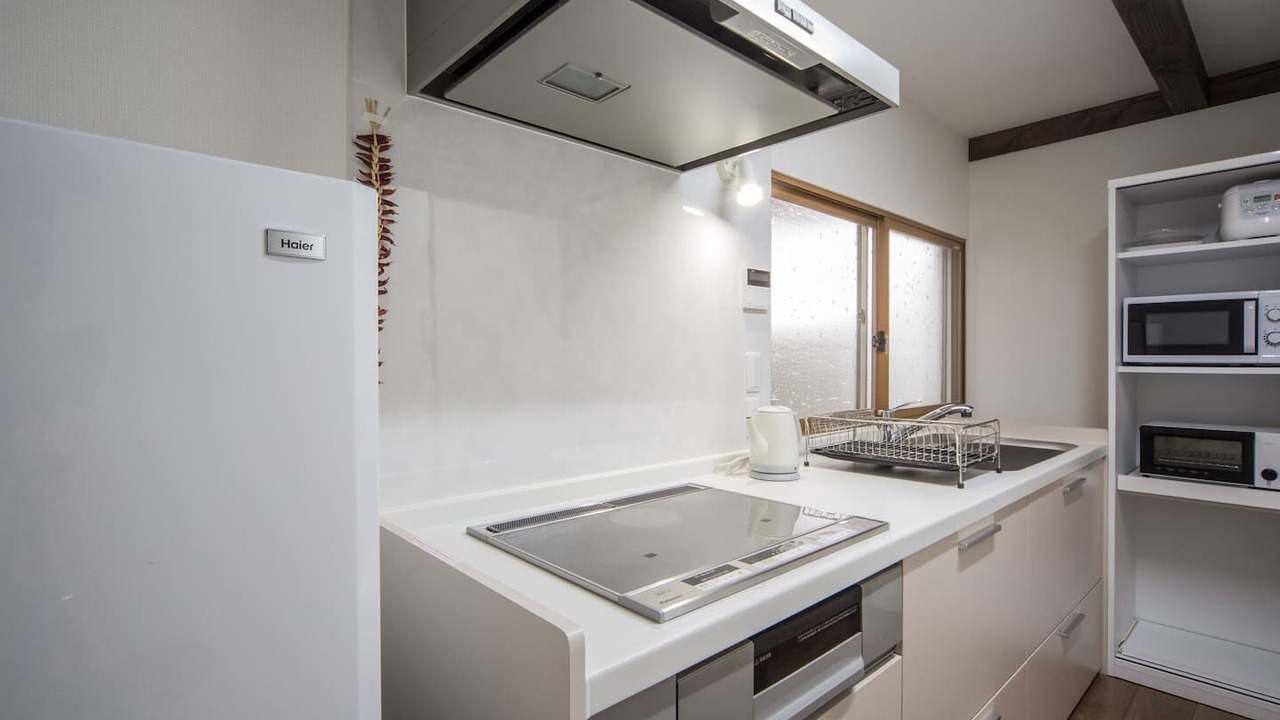 Photo of Kitchen in Higashiyama