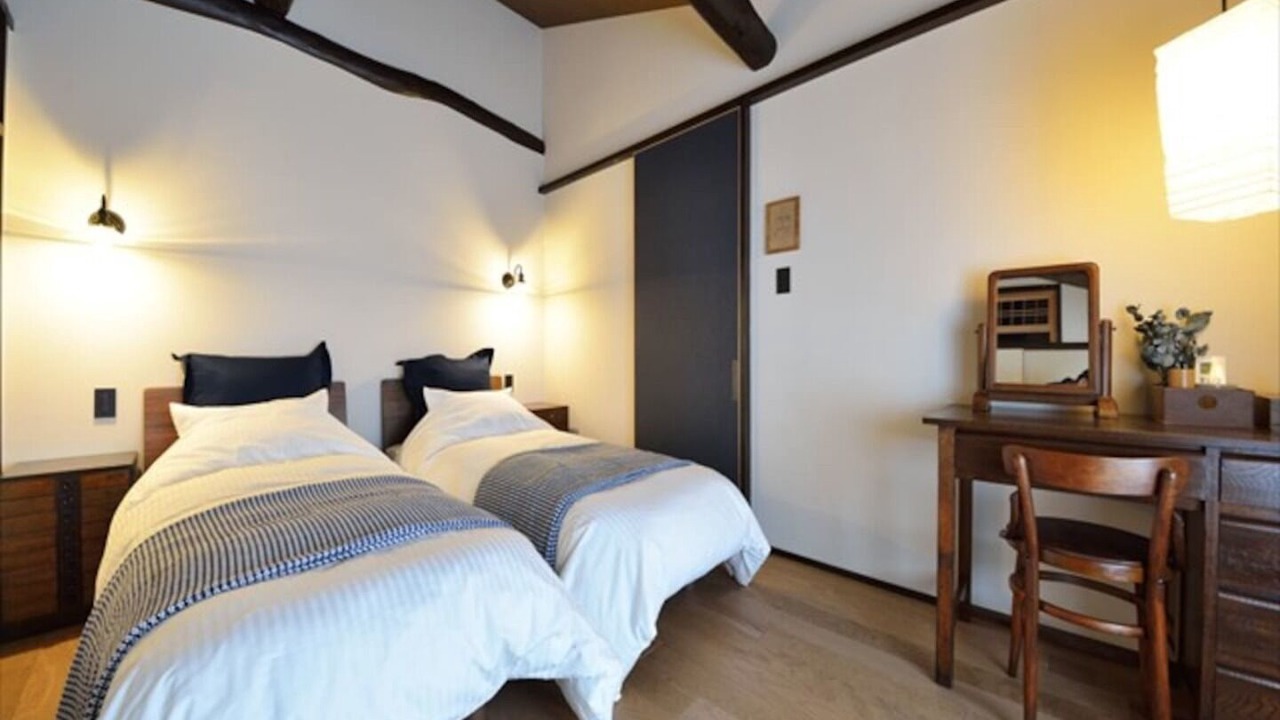 Photo of Bedroom in Nishijin
