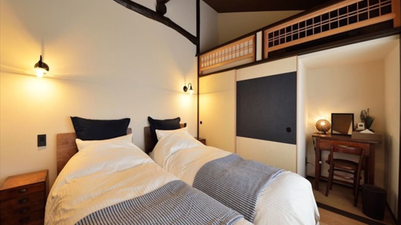Photo of Bedroom in Nishijin