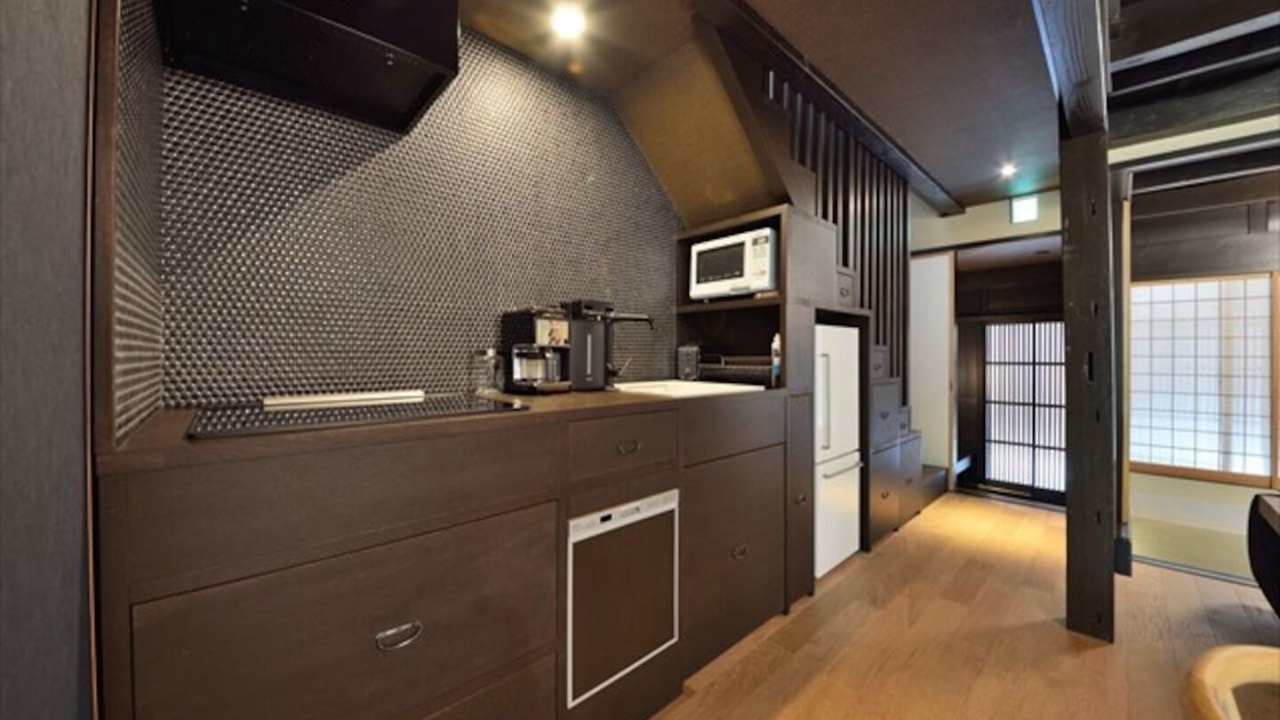 Photo of Kitchen in Nishijin