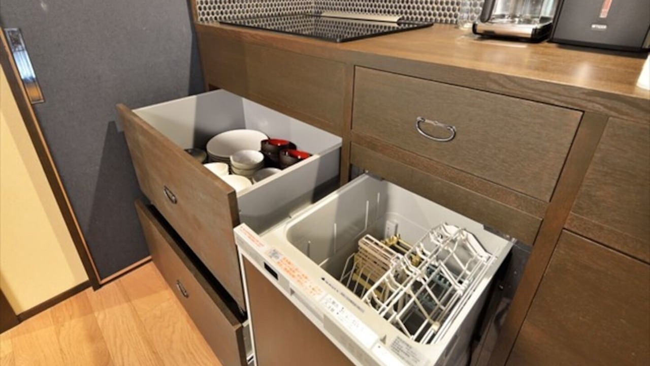 Photo of Kitchen in Nishijin