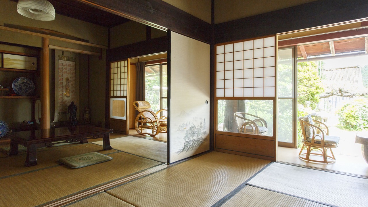 Photo of Bedroom in Ukyo Ward