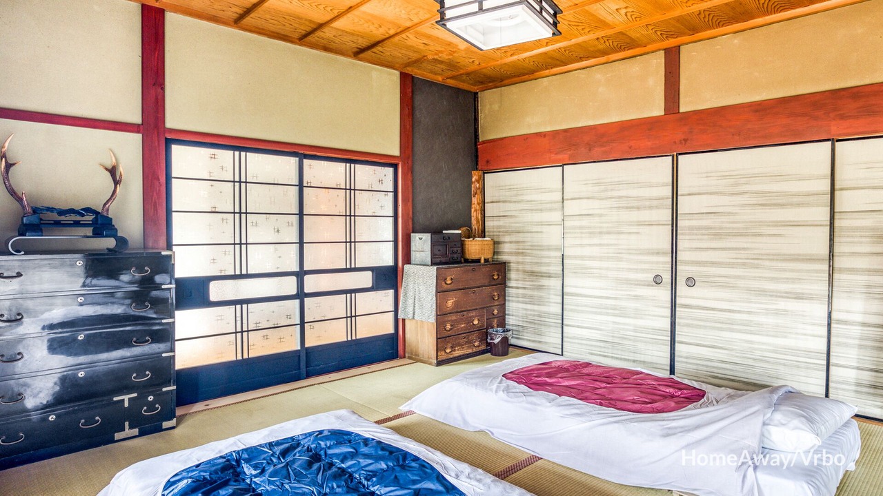 Photo of Bedroom in Ukyo Ward