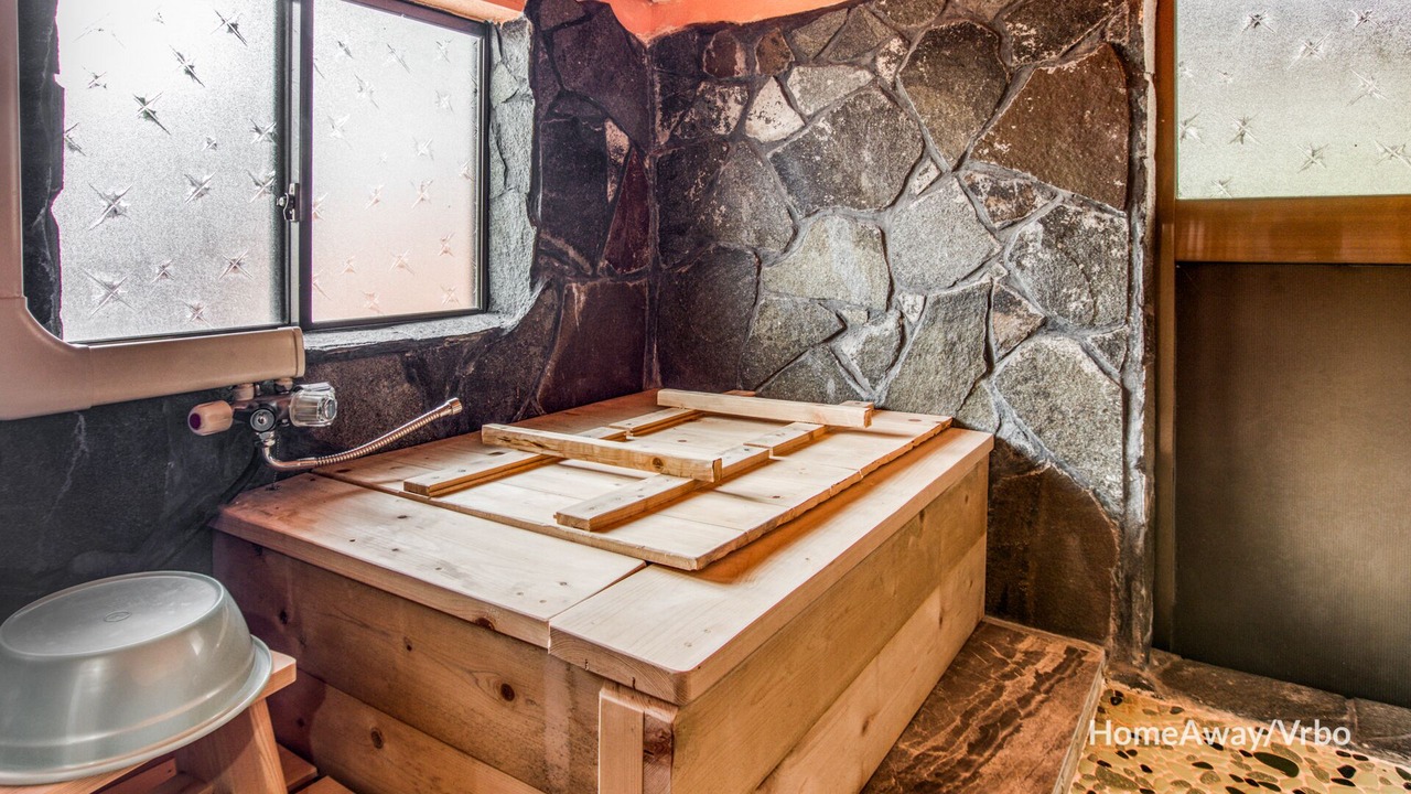 Photo of Bathroom in Ukyo Ward