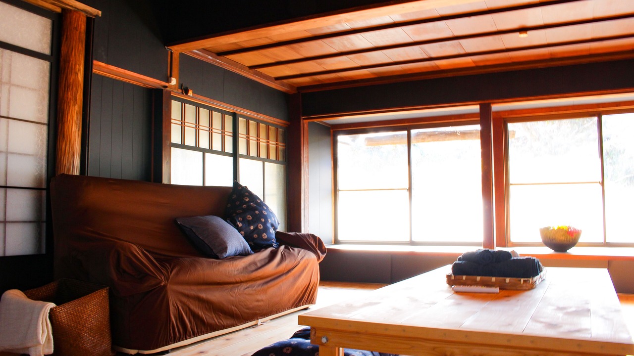 Photo of Livingroom in Ukyo Ward