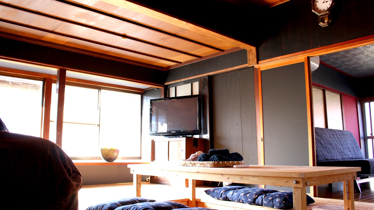 Photo of Livingroom in Ukyo Ward