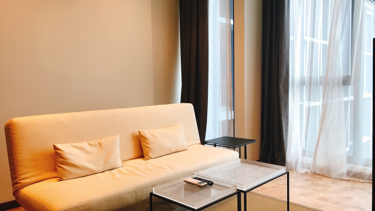 Photo of Livingroom in Malaysian Police Training Centre