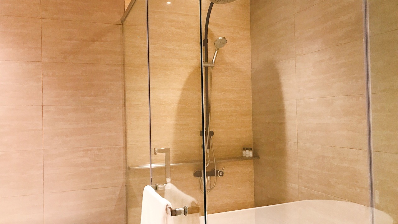 Photo of Bathroom in Malaysian Police Training Centre