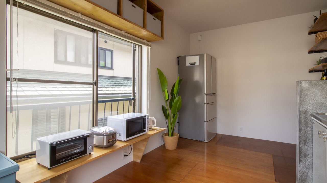 Photo of Kitchen in Matsubara