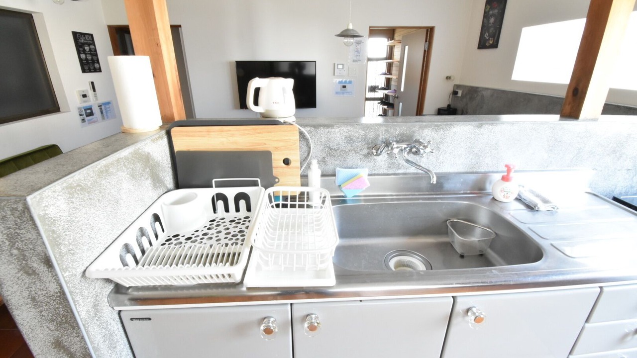 Photo of Kitchen in Matsubara