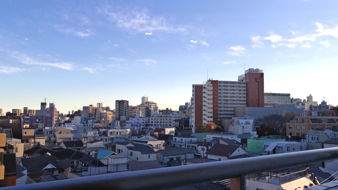 Photo of Patio Balcony in Toshima