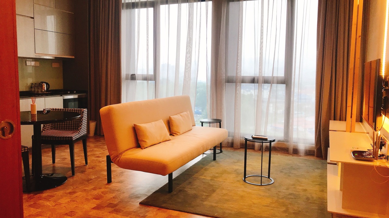 Photo of Livingroom in Malaysian Police Training Centre