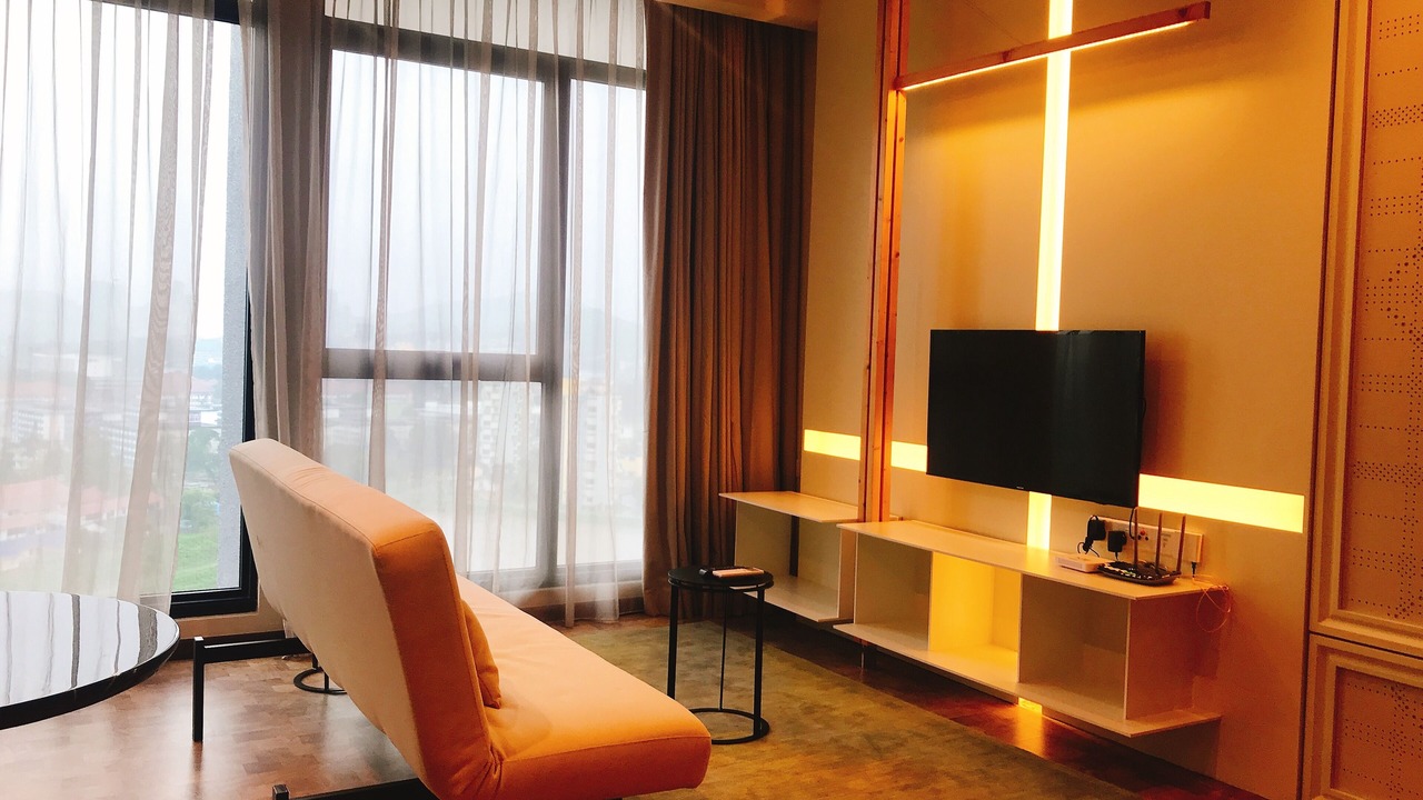 Photo of Livingroom in Malaysian Police Training Centre