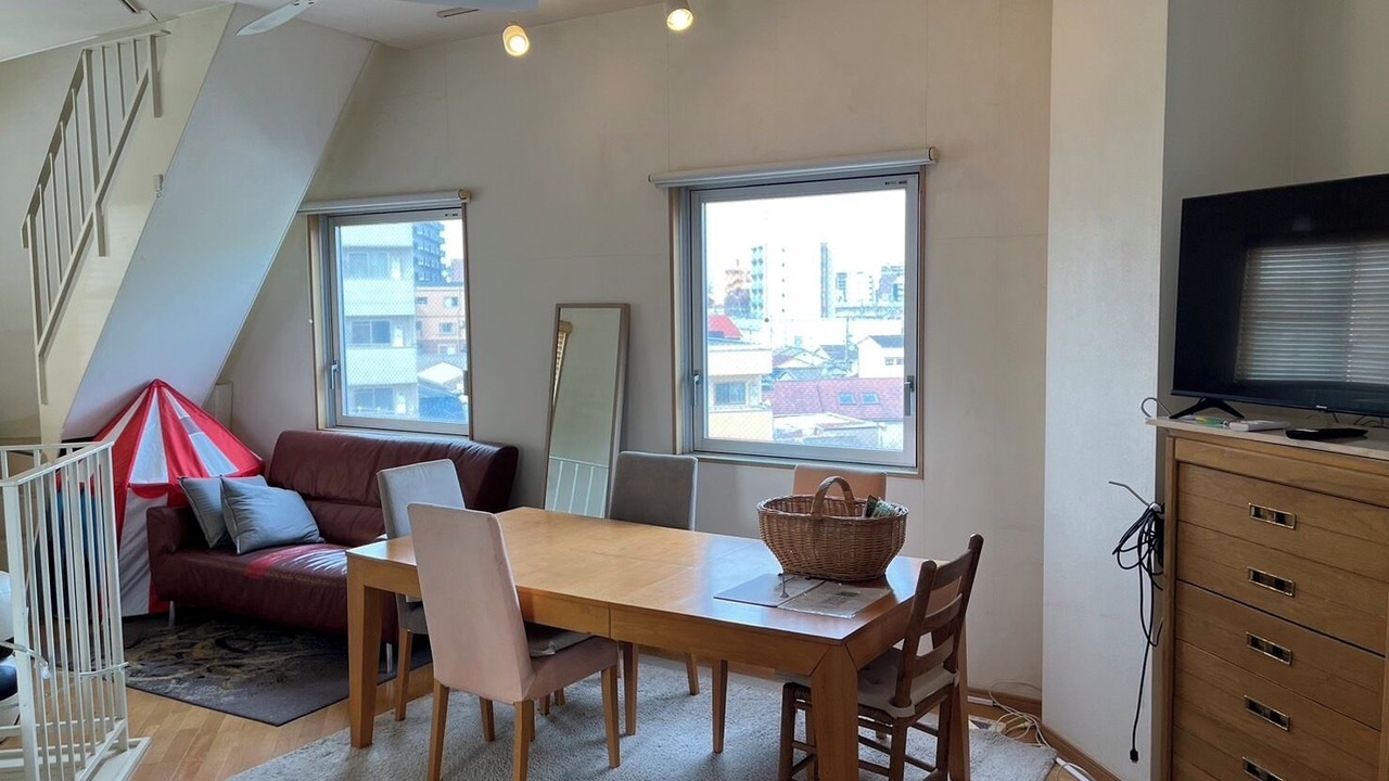 Photo of Livingroom in Higashiyodogawa