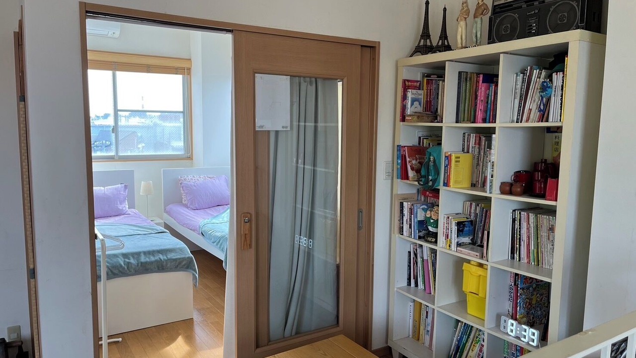 Photo of Bedroom in Higashiyodogawa