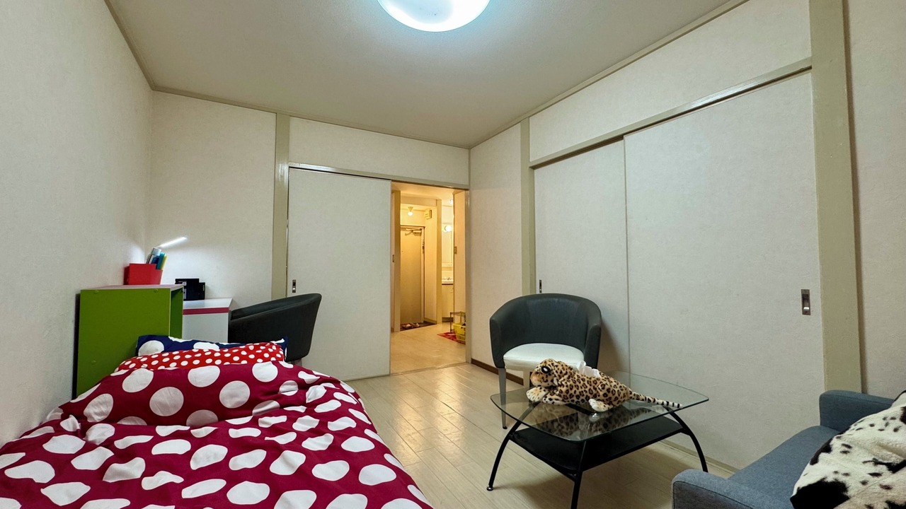 Photo of Bedroom in Sumiyoshi