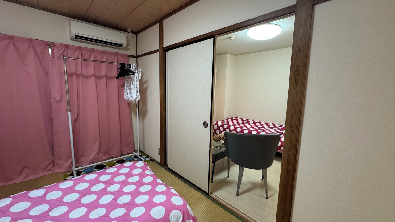 Photo of Bedroom in Sumiyoshi